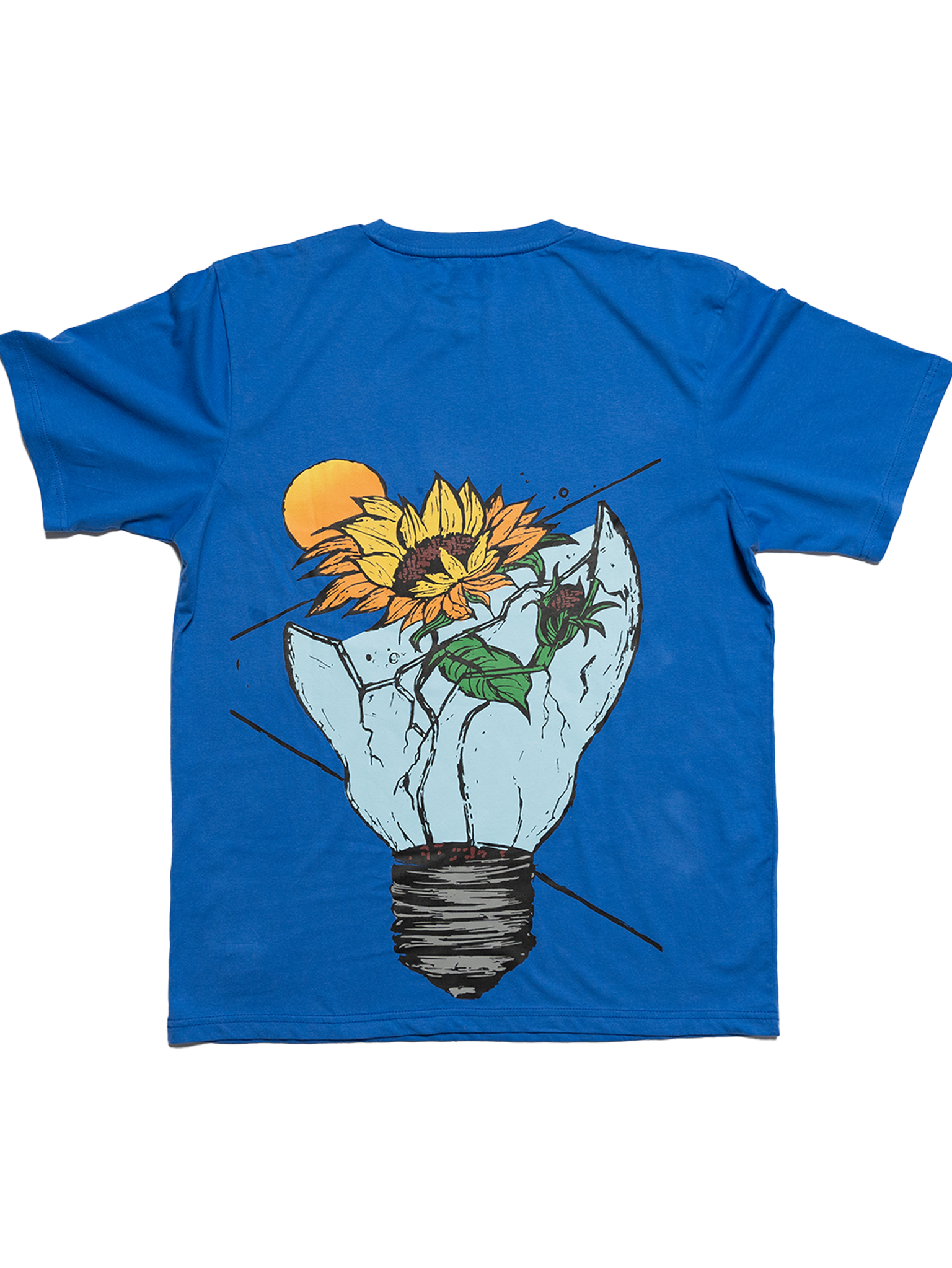 Broken Bloom