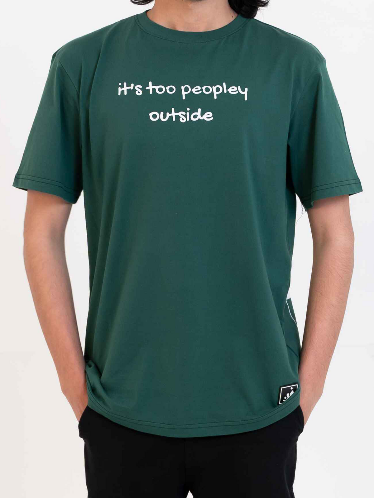 Too Peopley